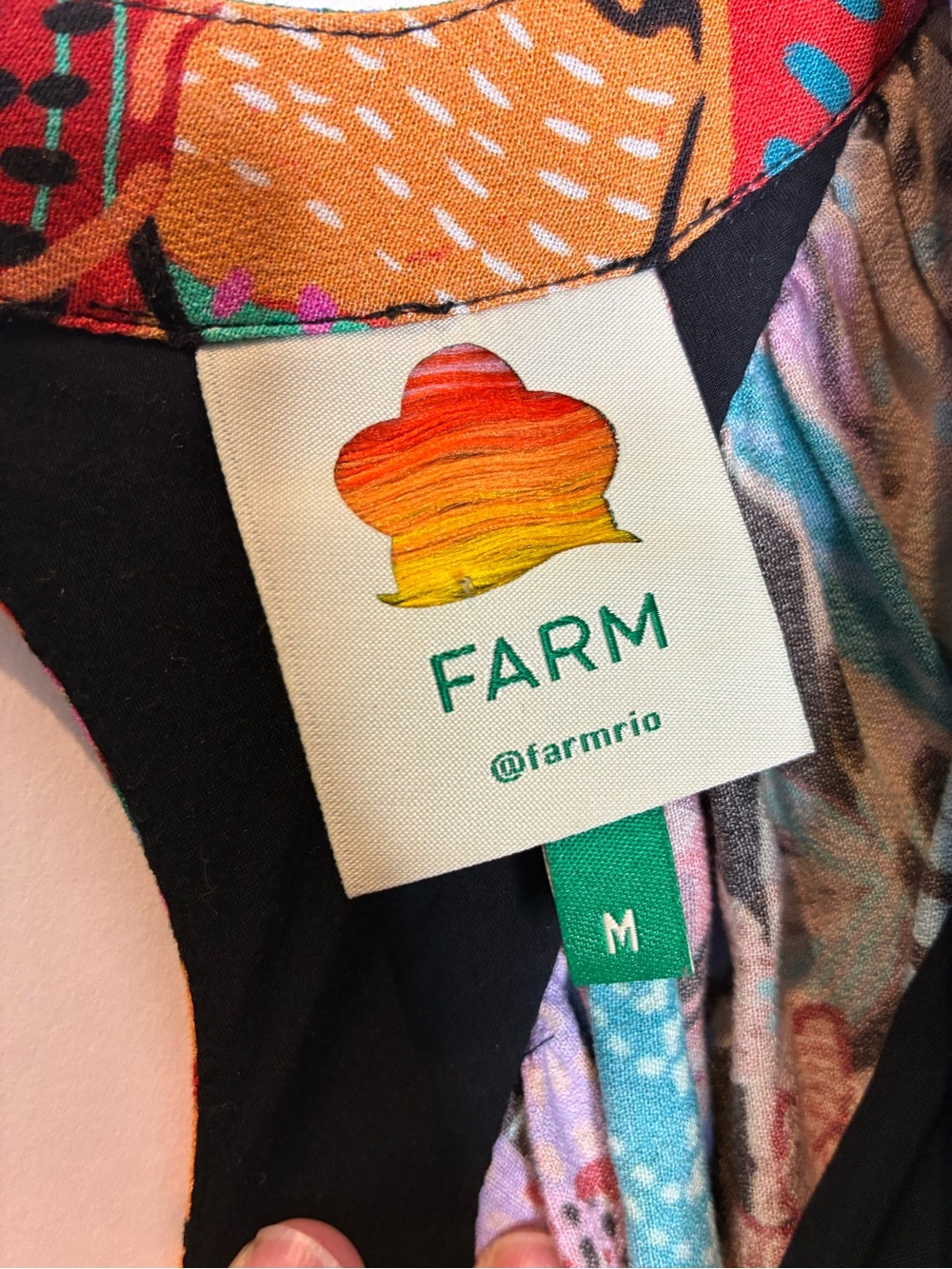 FARM Rio | Cool Leopards Maxi Dress - Picture 8 of 9